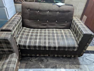 2 Seater 2 sofas