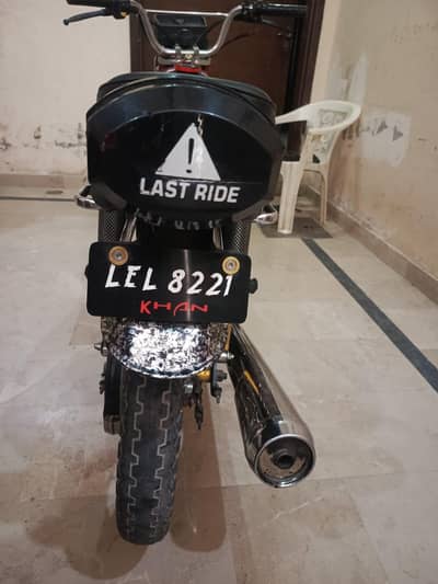Honda 125 For Sale