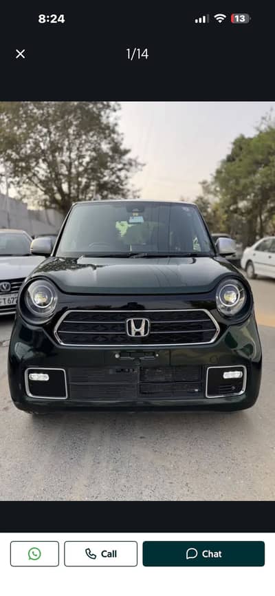 Honda N One  premium 2021/2024