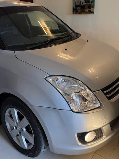 Suzuki Swift 2016