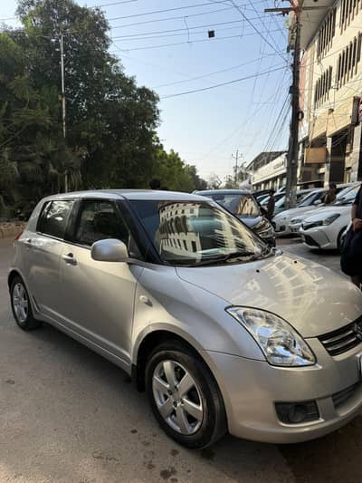 Suzuki Swift 2016