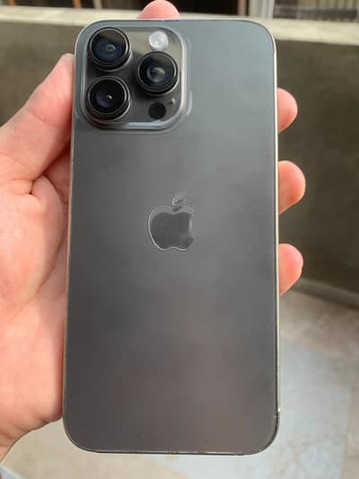 iPhone 15 Pro Max (MDM)