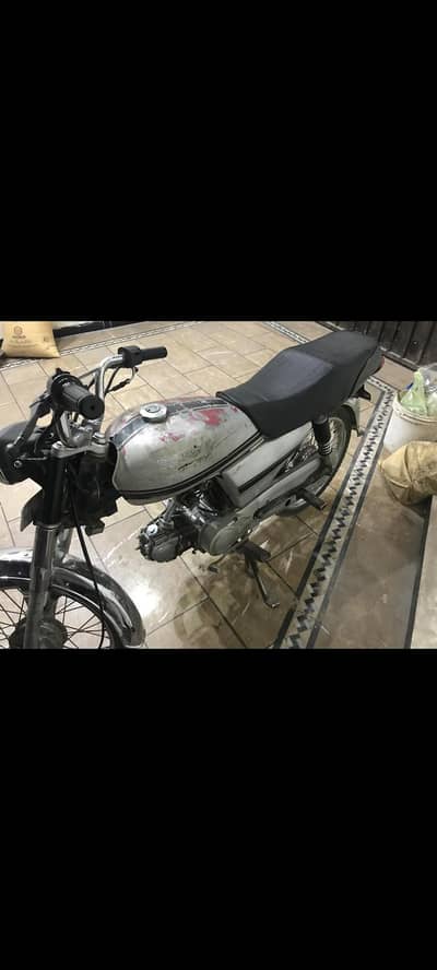 motorcycle for sell