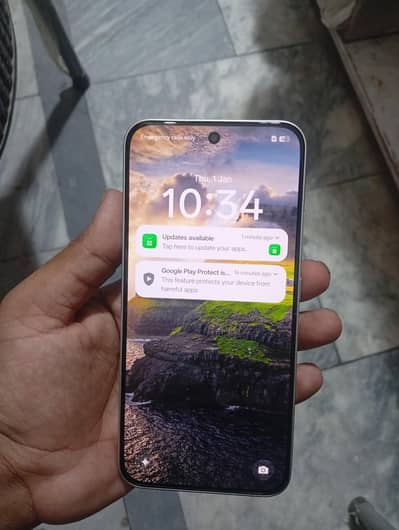 Oppo A6s Pro