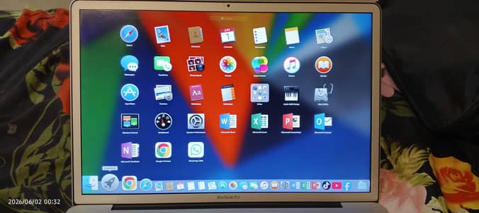 Macbook Pro 17"inch core i7