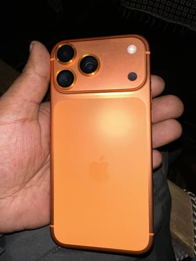 Apple iPhone 17 Pro Max