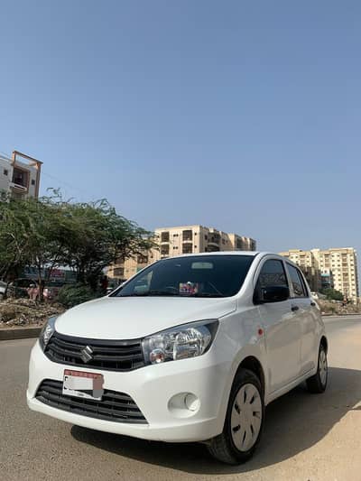 Suzuki Cultus VXR 2021