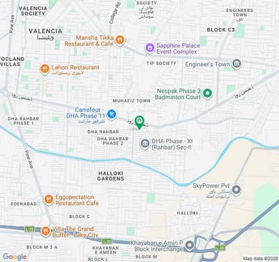 5 Marla On 100ft Top Location Plot For Sale