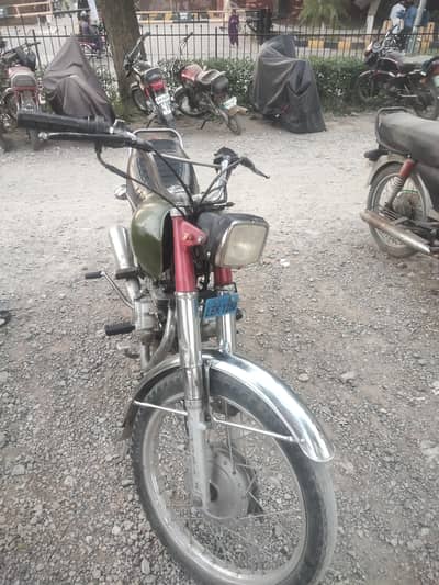 Honda 125