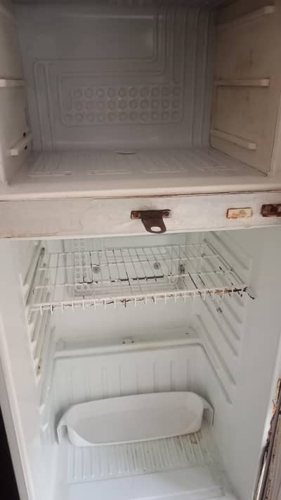 used fridge