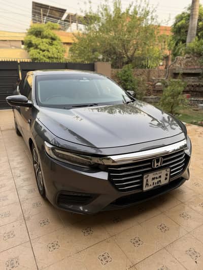 Honda Insight EX 2019 Hybrid 4.5 grade