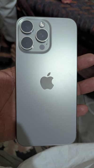 Apple iPhone 15 Pro Max