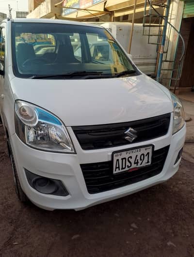 Suzuki Wagon R 2021
