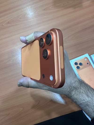 Apple iPhone 17 Pro Max