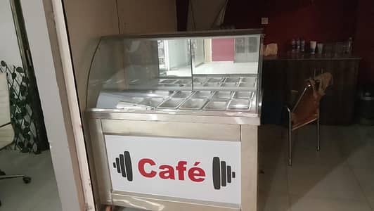 Commercial Chiller
