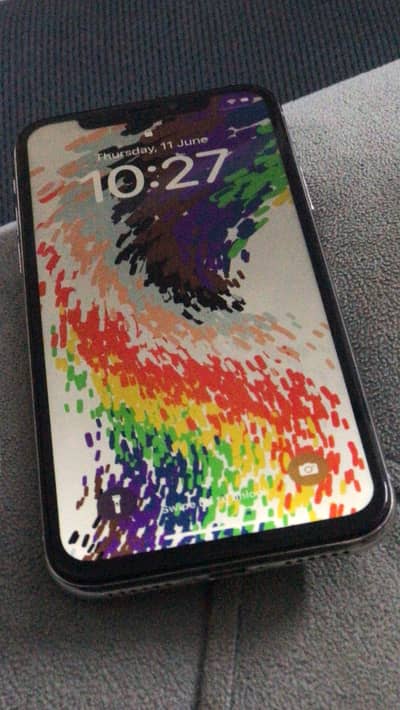 Apple iPhone X
