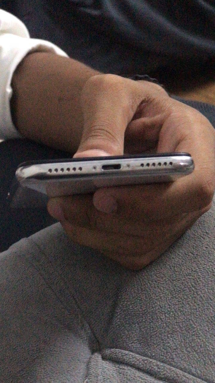 Apple iPhone X 8