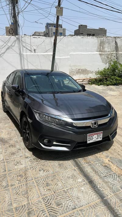Honda Civic VTi Oriel Prosmatec 2020