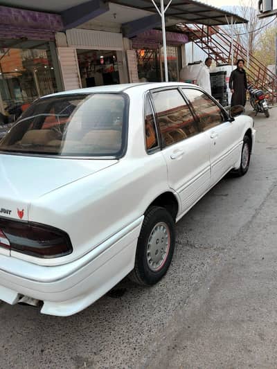 Mitsubishi Galant 1993