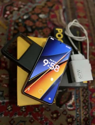 Xiaomi POCO X6 Pro 512GB