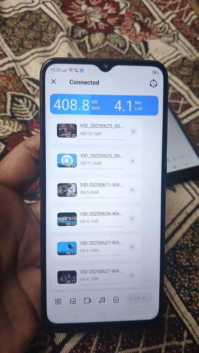 OPPO A31 8/10 condition PTA dual sim