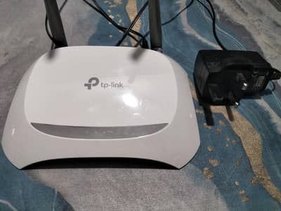 TP Link 300Mbps Wireless N Router Internet Modem Wifi Router