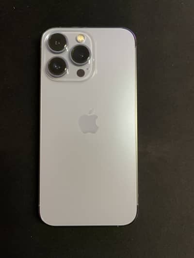 iPhone 13 Pro Pta Approved Dual Physical HK With Box