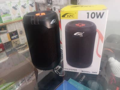 Bluetooth speaker