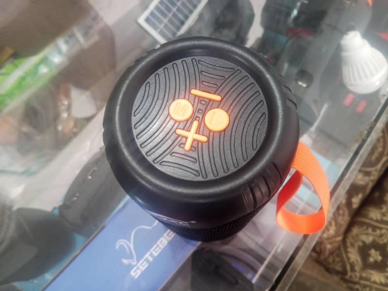 Bluetooth speaker 1