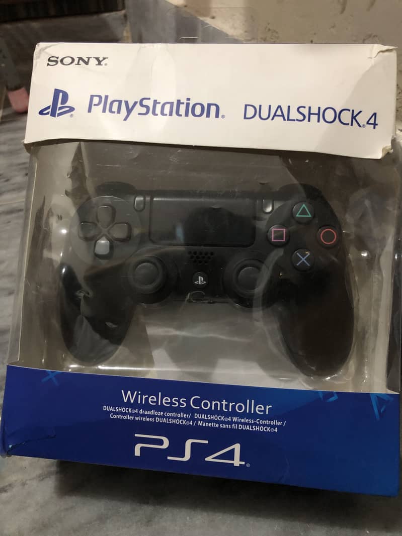 PS4 Controller 0