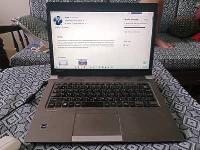 Toshiba Laptop
