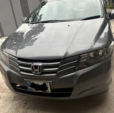 Honda City IVTEC 2010 Islamabad registration