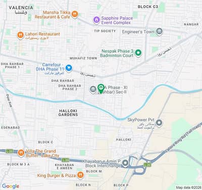 5 Marla Good Location Plot For Sale