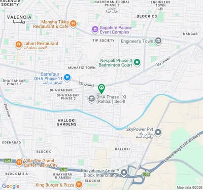 5 Marla Corner Top Location Plot For Sale