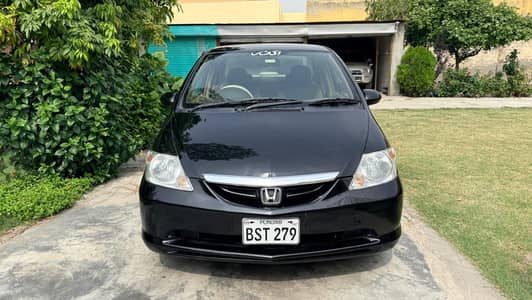 Honda City 2005