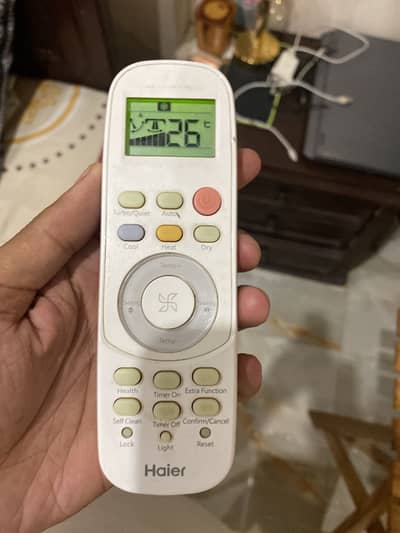 Haier HSU