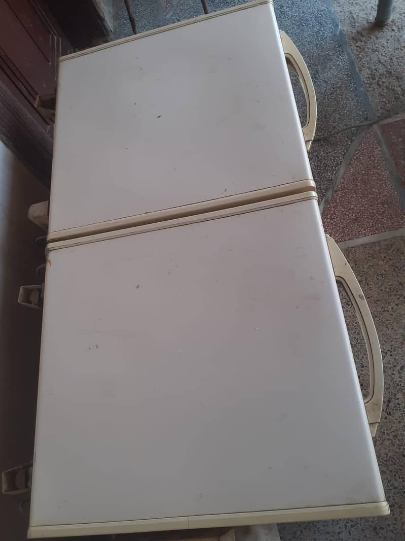Freezer 1
