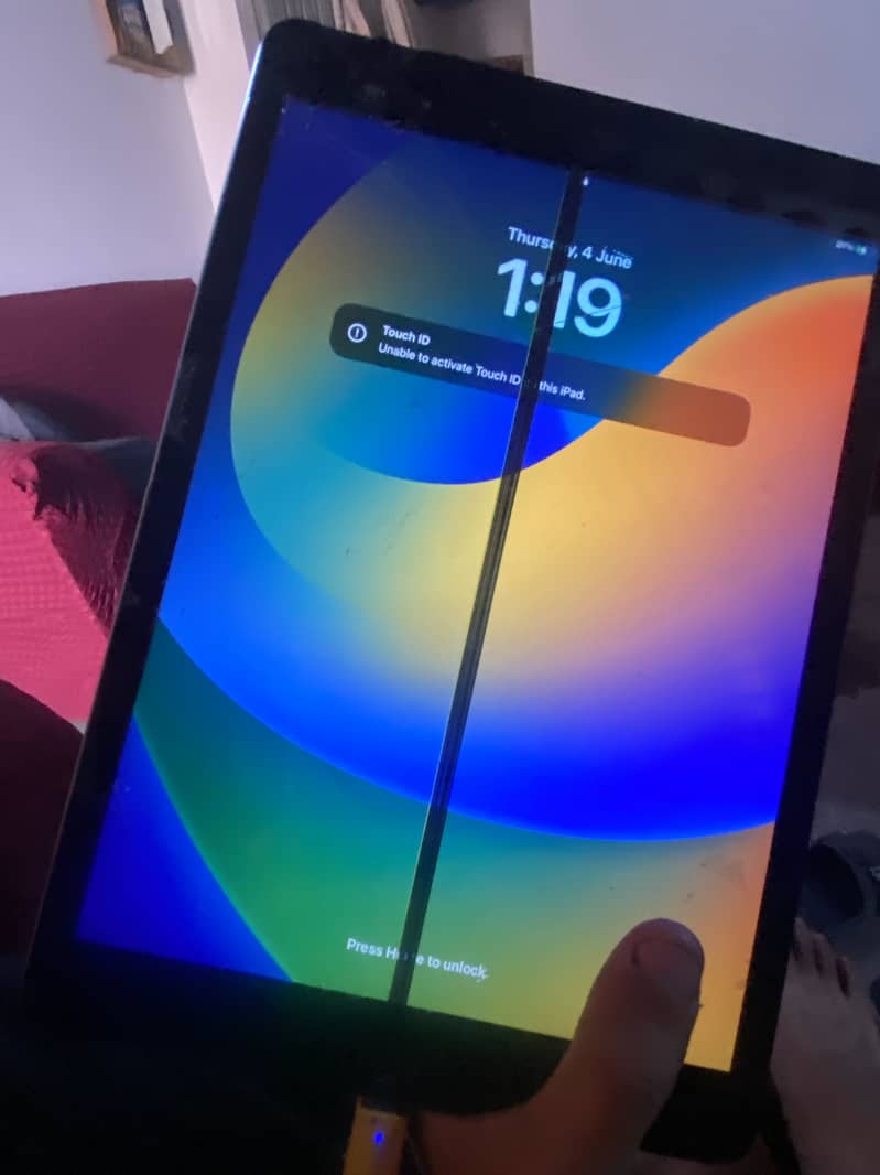 Ipad 7 pubg supported 4
