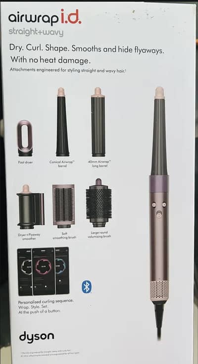 DYSON AIRWRAP