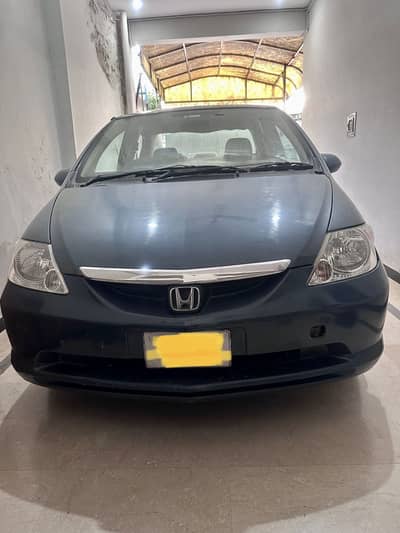 Honda City 2005 model