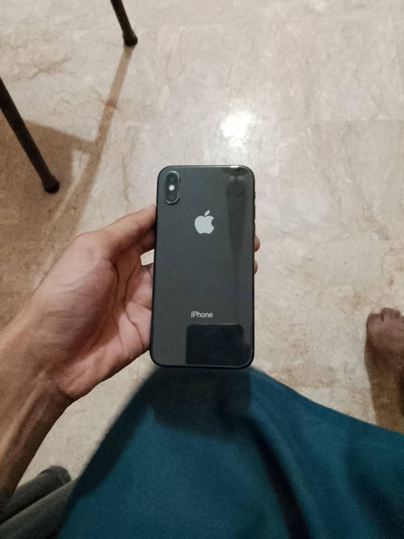 Apple iPhone X 1