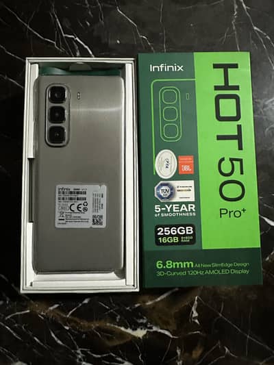Hot 50 pro plus