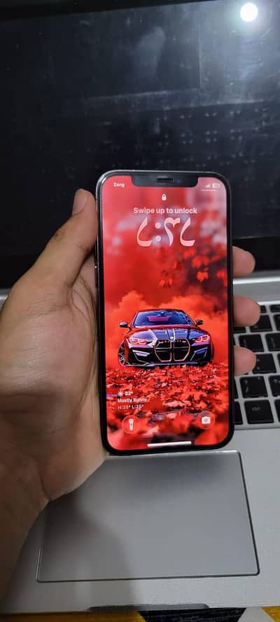 Apple iPhone 12 Pro PTA Approved