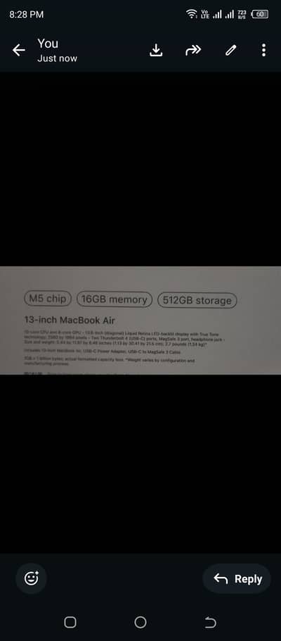 Macbook Air