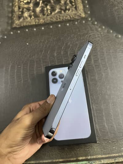 I phone 13 pro max