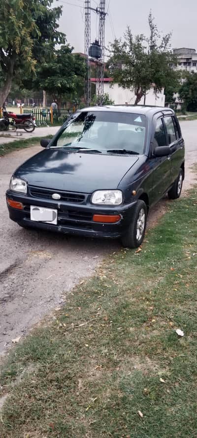 Daihatsu Cuore 2005