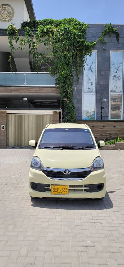 Toyota Pixis Epoch 2014