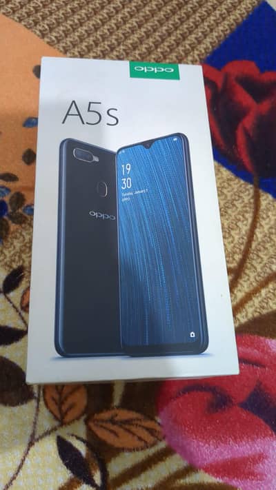 OPPO A5
