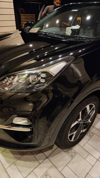 KIA Sportage AWD 2020 – Top of the Line | Excellent Condition