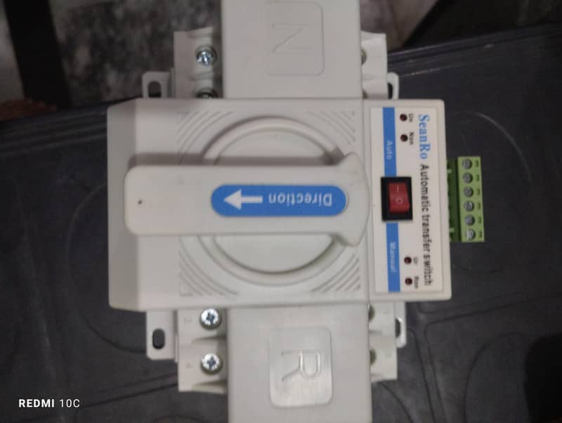 AUTOMATIC TRANSFER SWITCH 0
